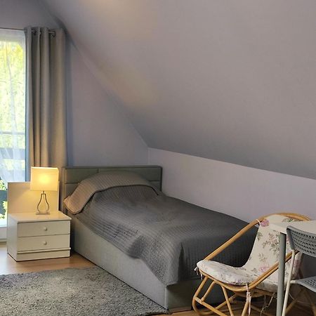 Dom Na Zaciszu Apartment วอร์ซอ ภายนอก รูปภาพ