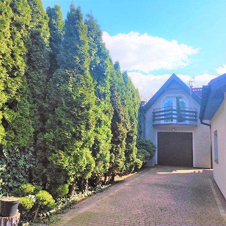 Dom Na Zaciszu Apartment วอร์ซอ ภายนอก รูปภาพ