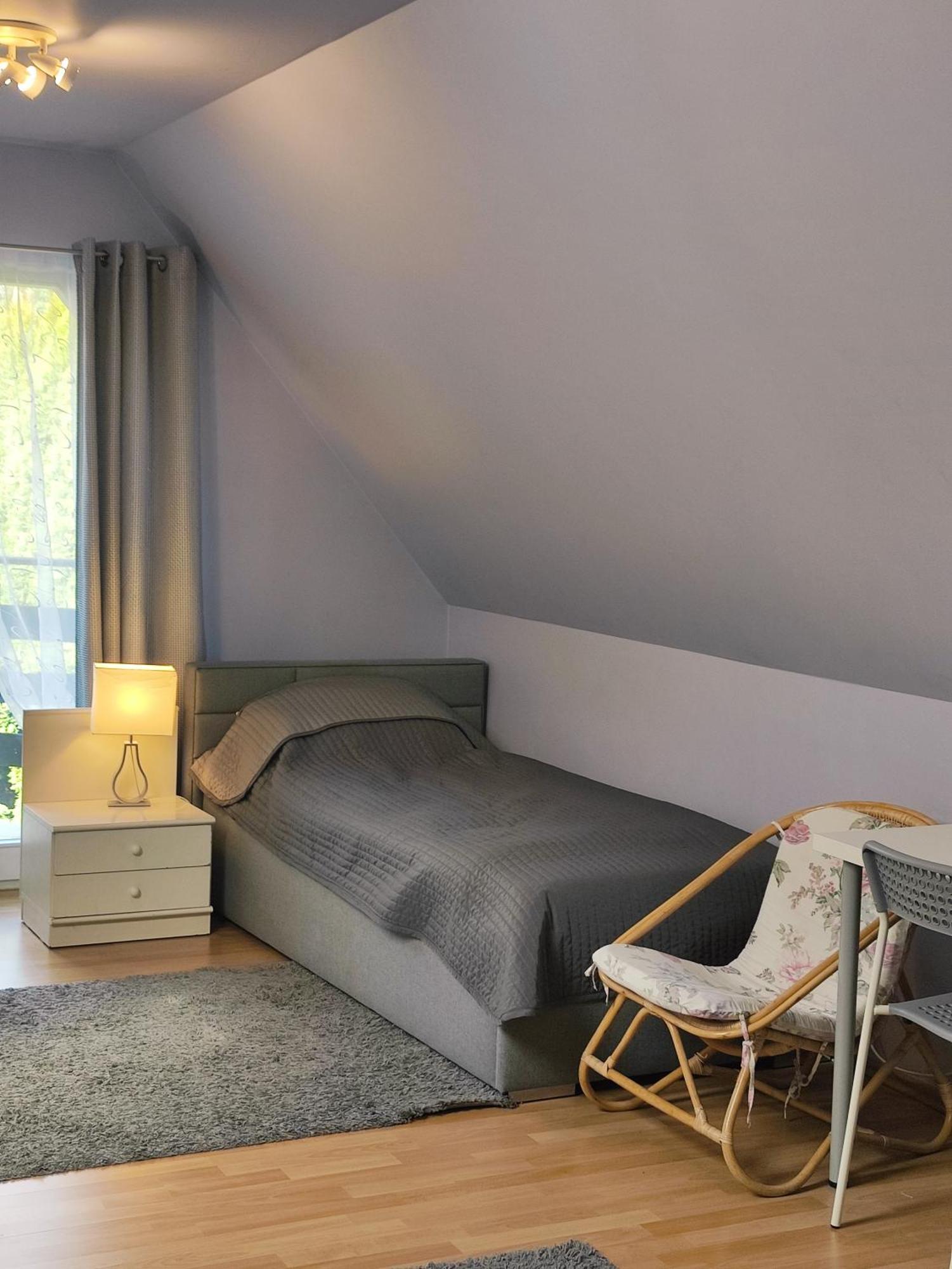 Dom Na Zaciszu Apartment วอร์ซอ ภายนอก รูปภาพ