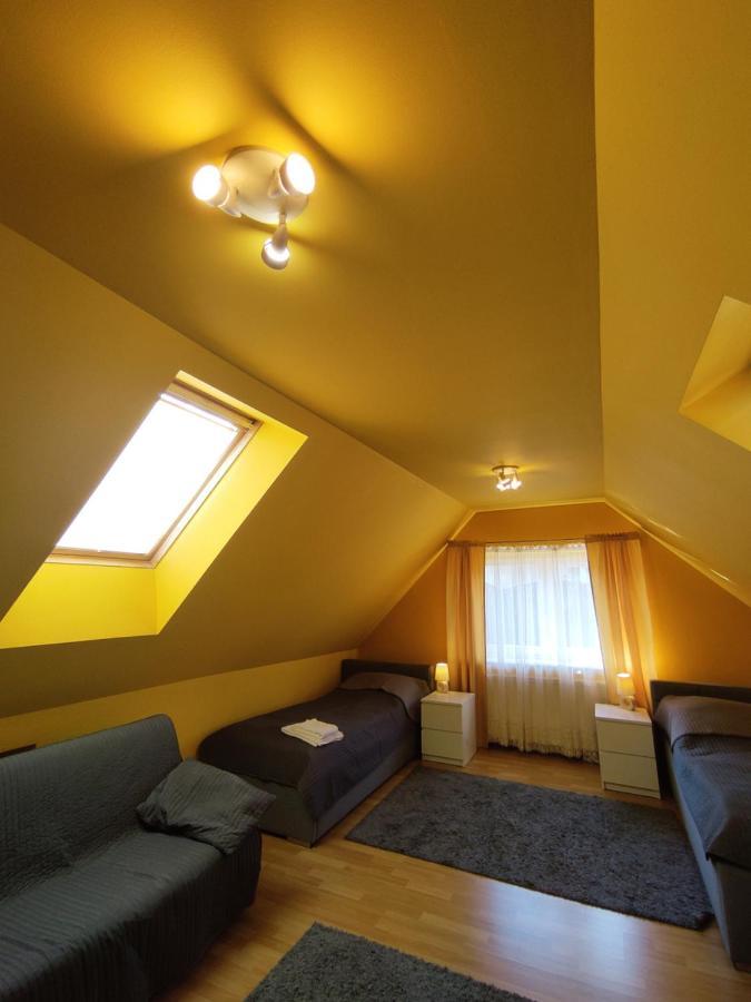 Dom Na Zaciszu Apartment วอร์ซอ ภายนอก รูปภาพ
