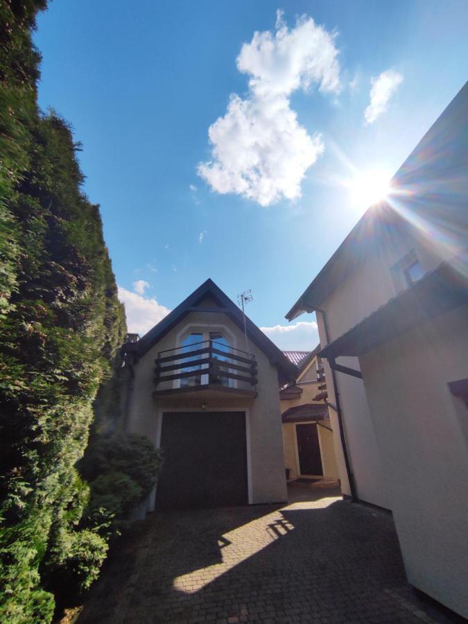 Dom Na Zaciszu Apartment วอร์ซอ ภายนอก รูปภาพ