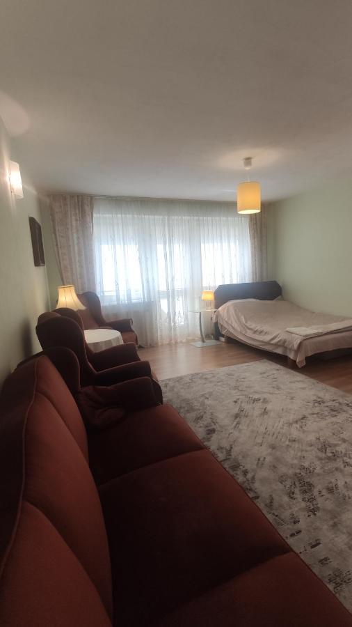 Dom Na Zaciszu Apartment วอร์ซอ ภายนอก รูปภาพ