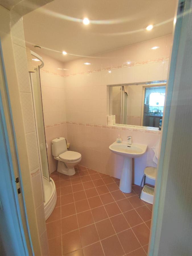 Dom Na Zaciszu Apartment วอร์ซอ ภายนอก รูปภาพ