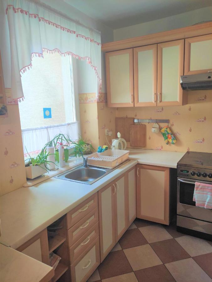 Dom Na Zaciszu Apartment วอร์ซอ ภายนอก รูปภาพ