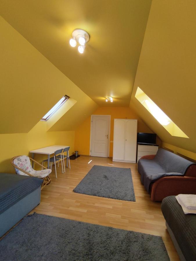 Dom Na Zaciszu Apartment วอร์ซอ ภายนอก รูปภาพ