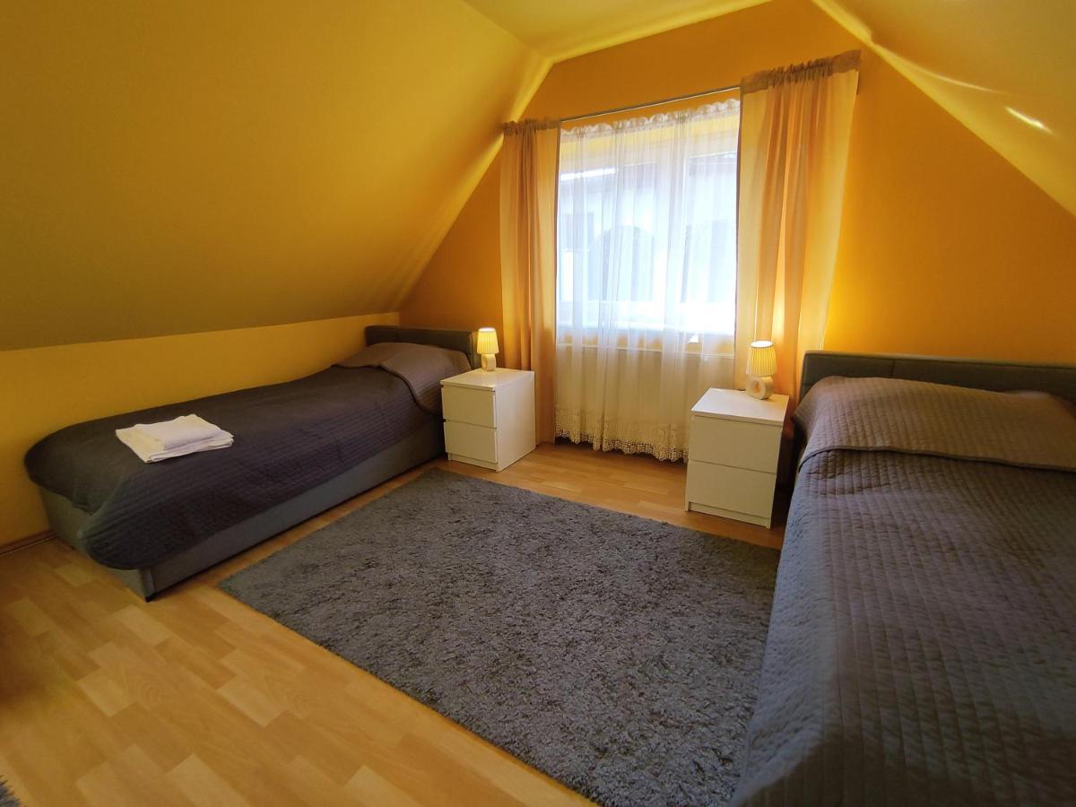 Dom Na Zaciszu Apartment วอร์ซอ ภายนอก รูปภาพ