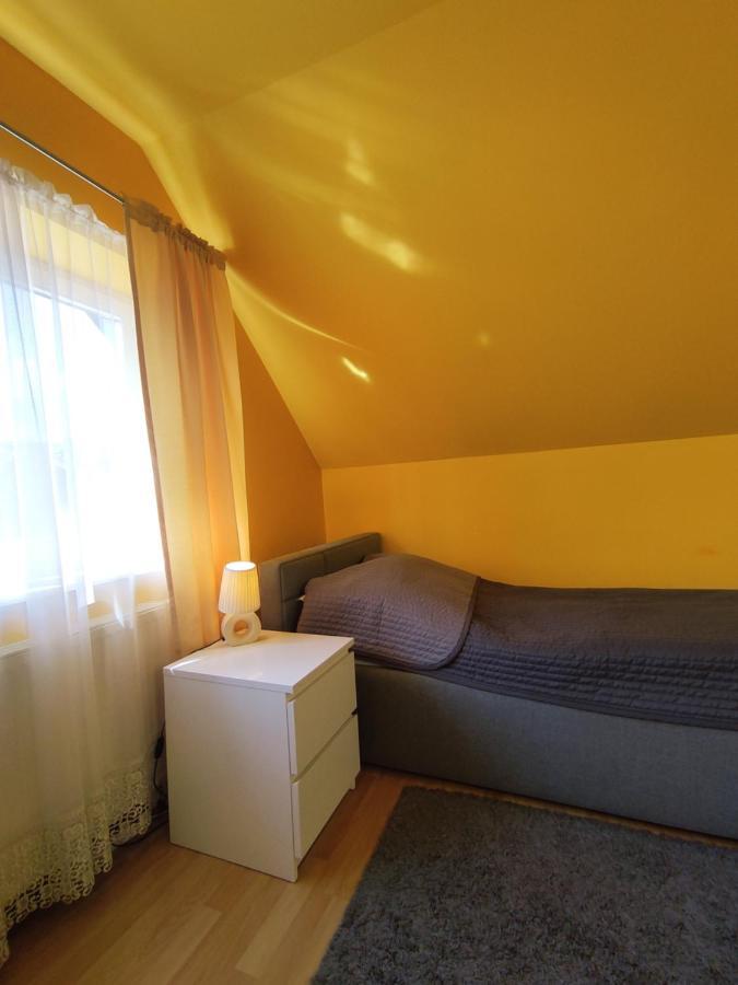 Dom Na Zaciszu Apartment วอร์ซอ ภายนอก รูปภาพ
