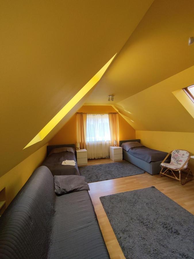 Dom Na Zaciszu Apartment วอร์ซอ ภายนอก รูปภาพ