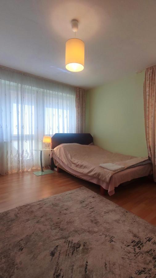 Dom Na Zaciszu Apartment วอร์ซอ ภายนอก รูปภาพ
