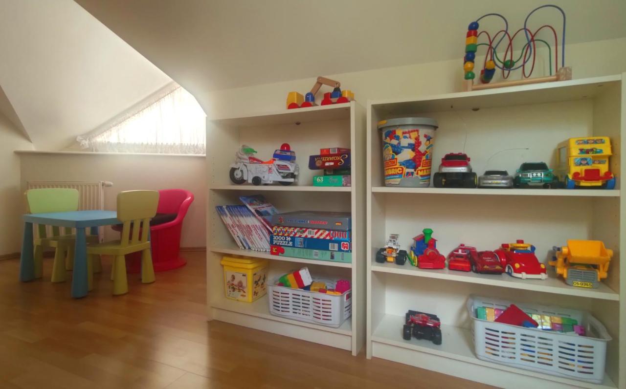 Dom Na Zaciszu Apartment วอร์ซอ ภายนอก รูปภาพ