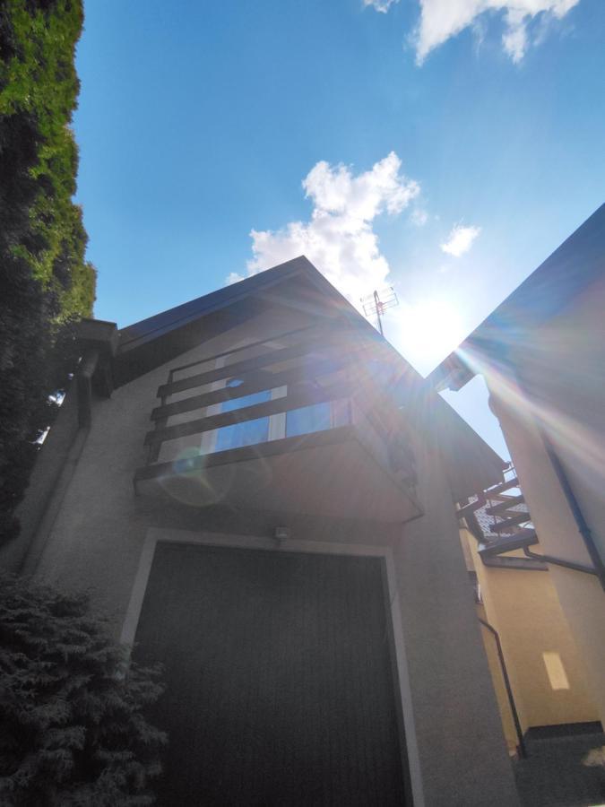 Dom Na Zaciszu Apartment วอร์ซอ ภายนอก รูปภาพ