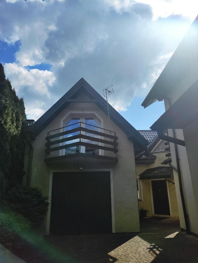 Dom Na Zaciszu Apartment วอร์ซอ ภายนอก รูปภาพ
