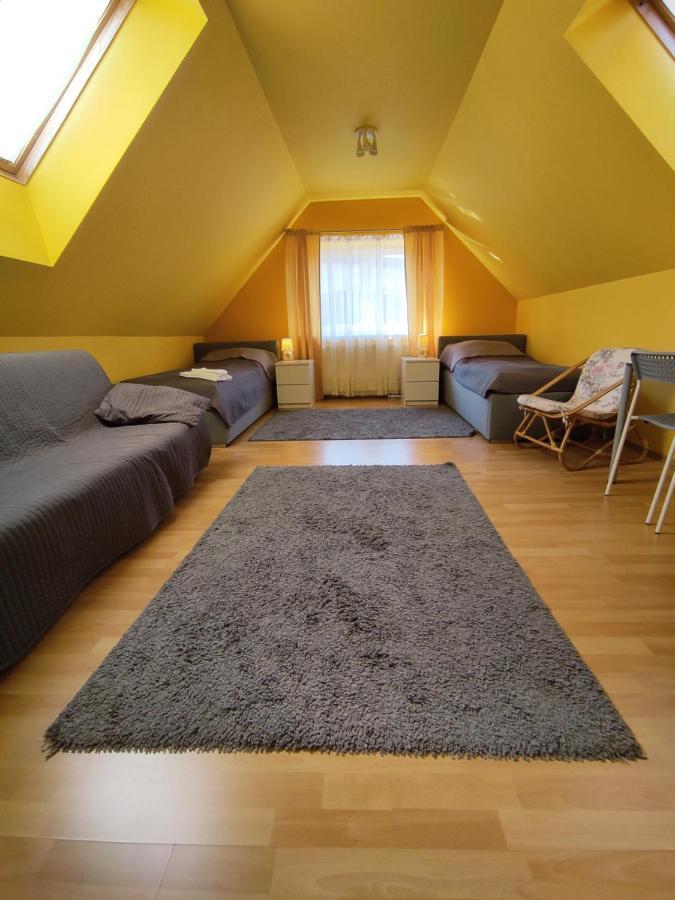 Dom Na Zaciszu Apartment วอร์ซอ ภายนอก รูปภาพ