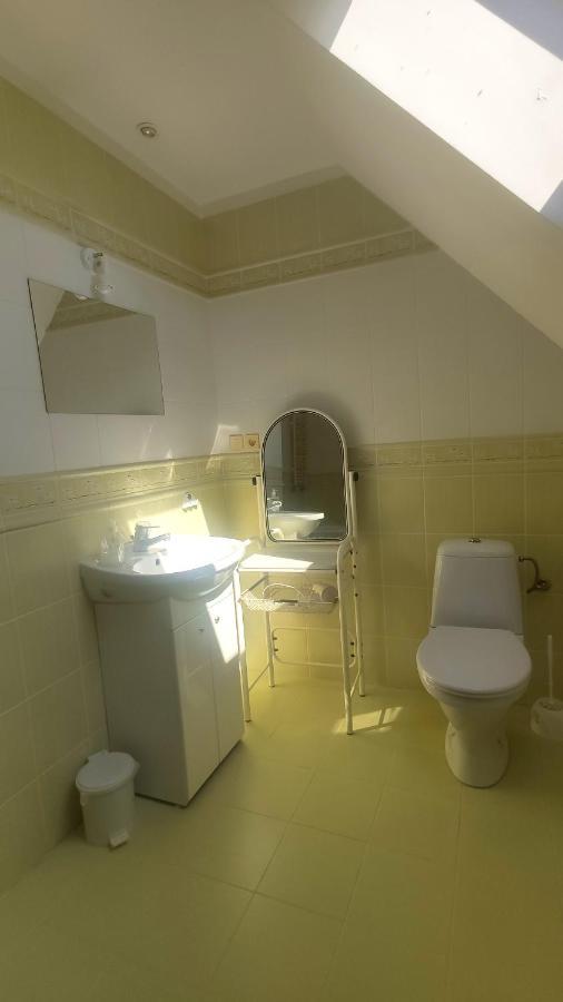 Dom Na Zaciszu Apartment วอร์ซอ ภายนอก รูปภาพ
